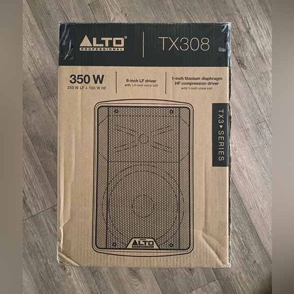 Alto Professional TX308 - Picture 2 of 2